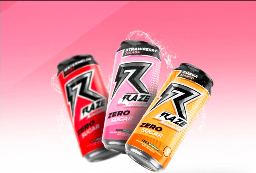 RAZE ENERGY RTD 12 CT