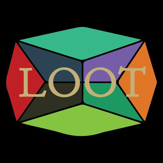 LOOT BAGS