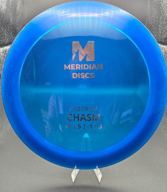 Meridian Discs