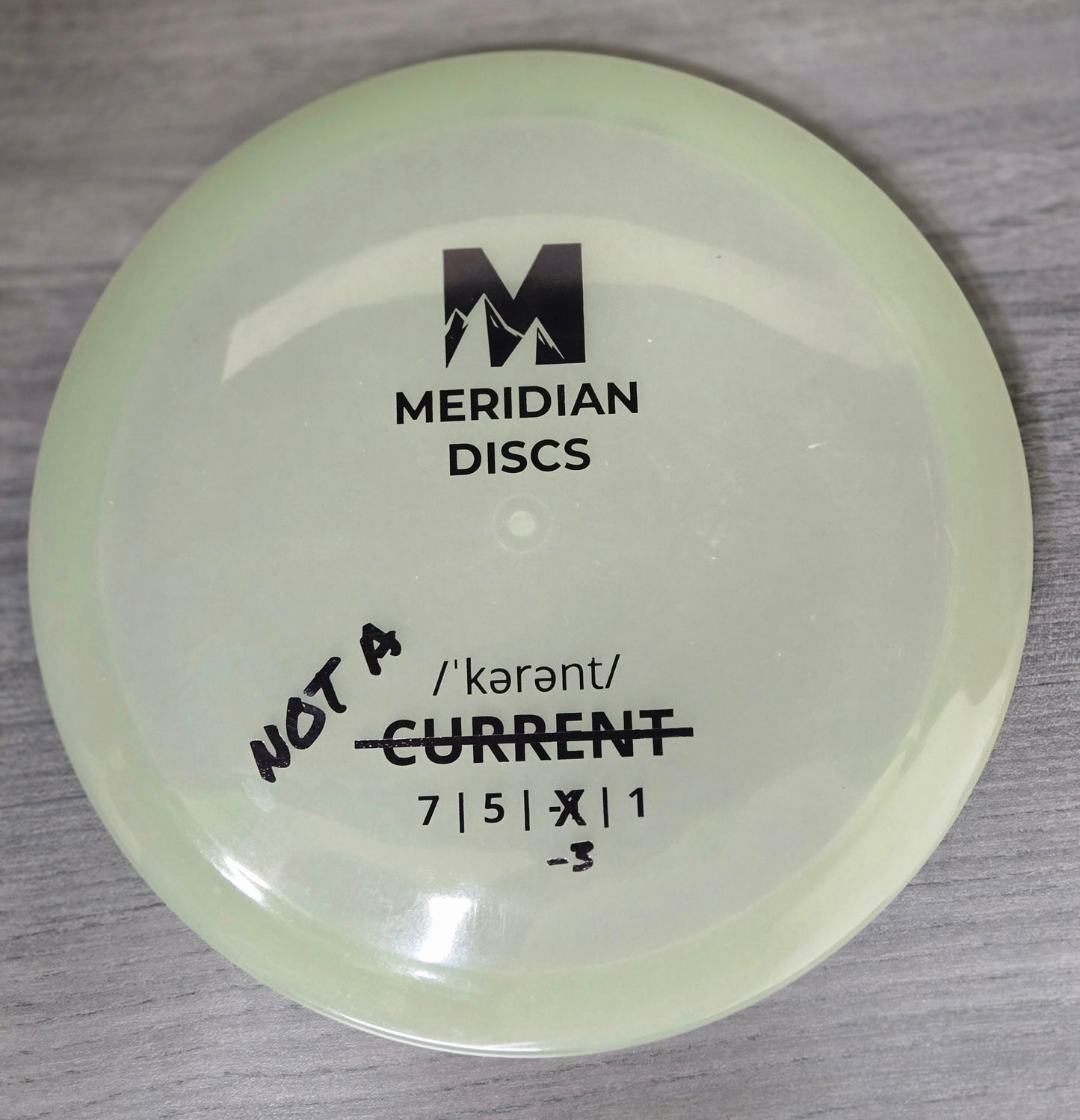 MERIDIAN DISCS