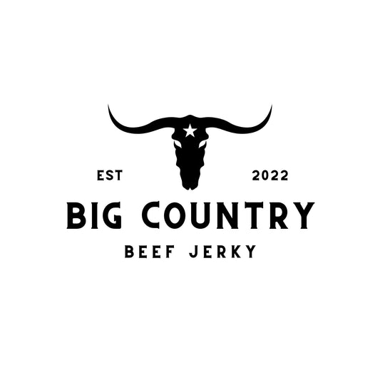 BIG COUNTRY BEEF JERKY